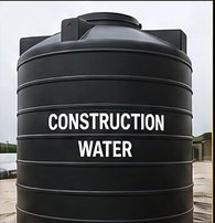 Construction water supply