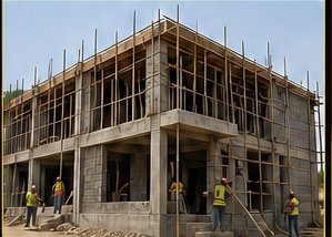 Nicksonfix building construction project